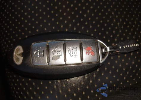 2007 Infiniti G35X из США, поврежденный, VIN JNKBV61F27M802194